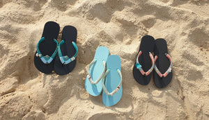 GEM Custom Flip Flops