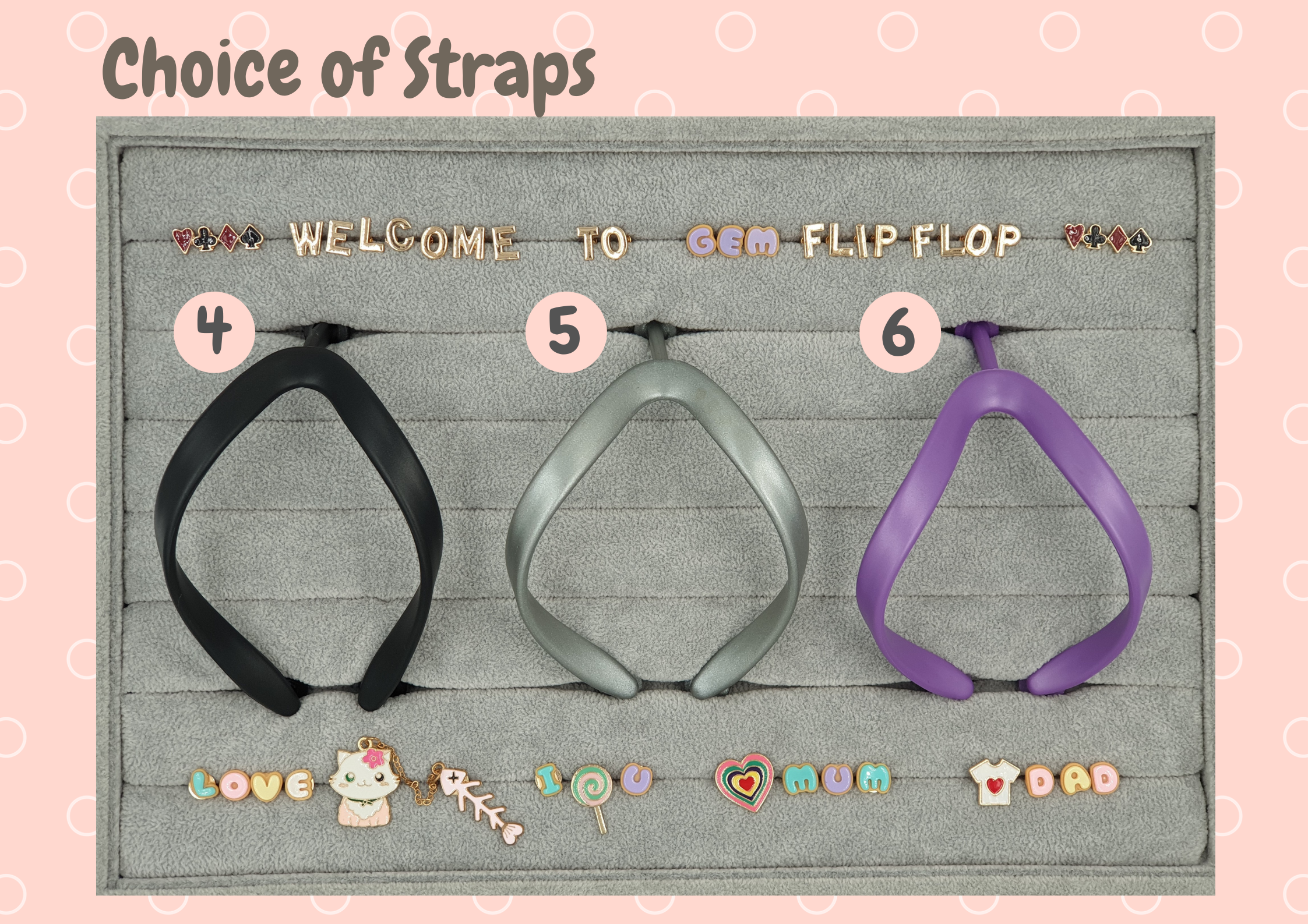 Base and Strap