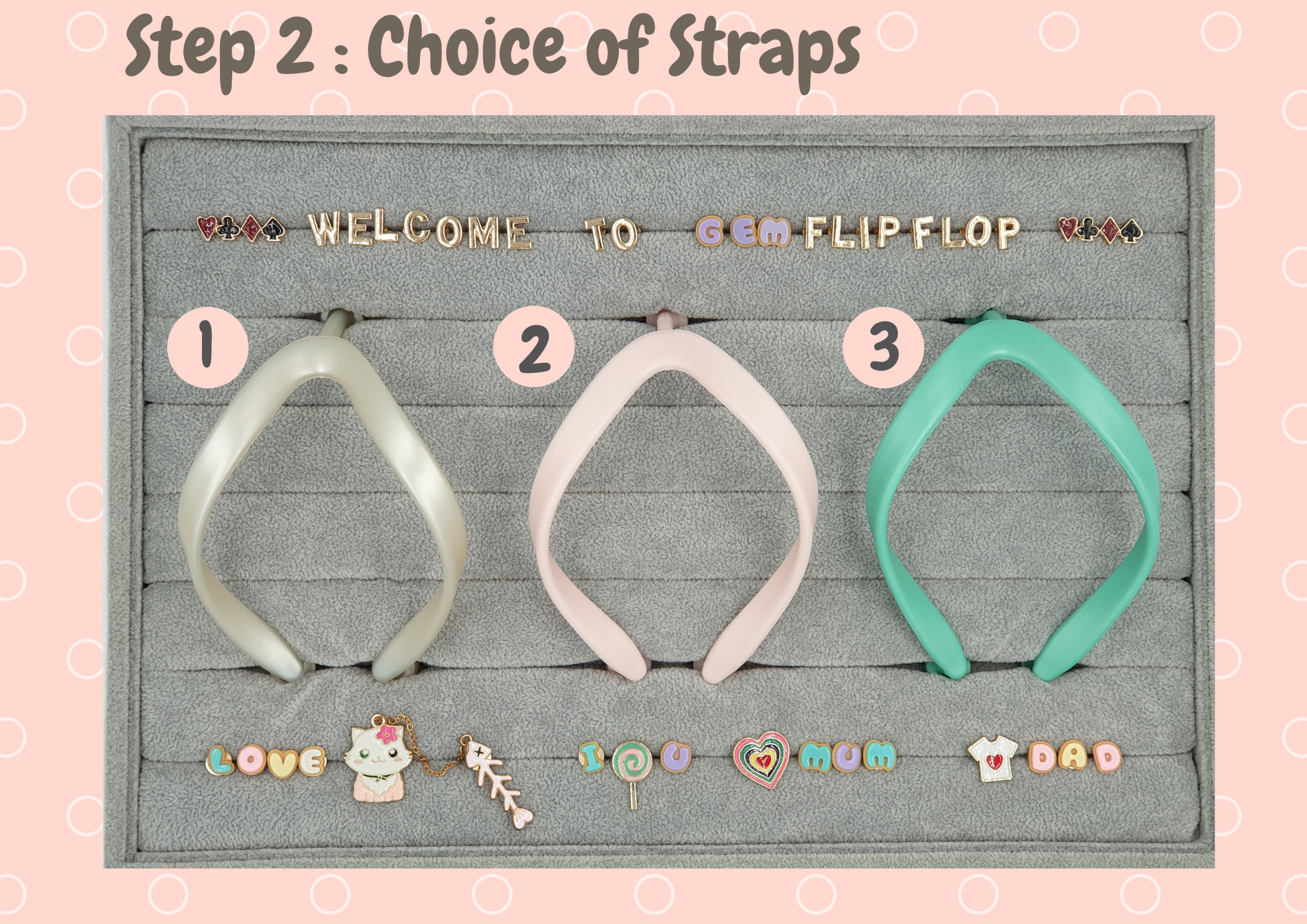 Base and Strap